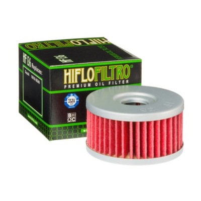 FILTRAS ALYVOS HF136 HIFLOFILTRO 