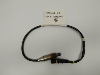 Датчик лямбда-зонд bmw e46 m3 x3 x5 z4 nowa оригинальная lsh25 фото №1