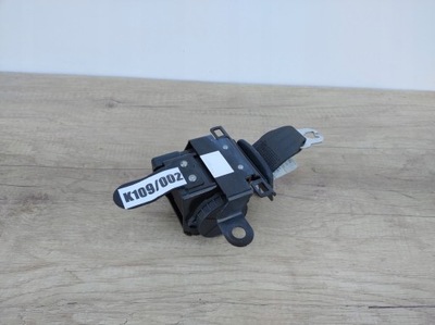 Pas безпеки середній задня hyundai ix35 ix-35 sportage 055972 k109/002 фото №1