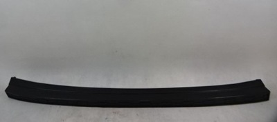 Молдинг бампера задняя skoda kodiaq фото №1