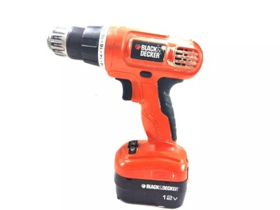 WKRĘTARKA BLACK&DECKER EPC12