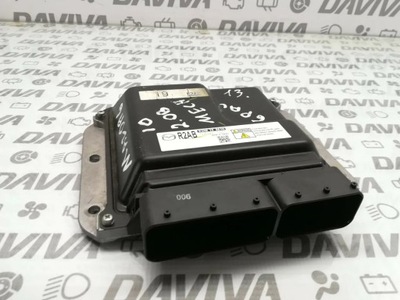 Mazda 6 модуль модуля управляющего двигателя 2.0 2010 фото №1