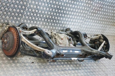 Підвіска задня porsche cayenne 7p5 4.2 tdi lift zt8 фото №1