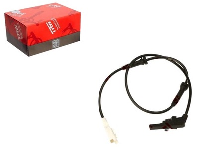 Датчик abs citroen c4 c4 i c4 ii peugeot 307 1.4- фото №1