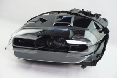 Фара ліва передня full led pdls+ porsche taycan 9j1941031h фото №1