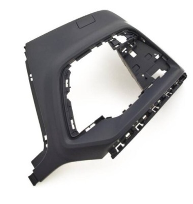 Уголок бампера audi q5 fy 2017 -2021 pdc s-line левый фото №1