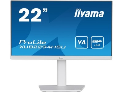 Monitor IIYAMA ProLite XUB2294HSU-W2 21.5''