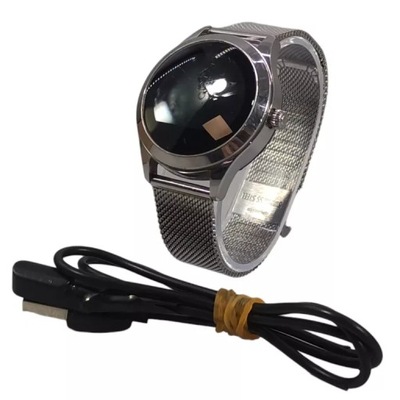 SMARTWATCH KW10 V4.7 06F8 +KAB. ZASIL