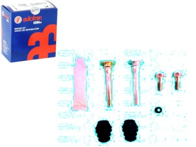 Набір ремонтний супорт honda перед accord viii a фото №1