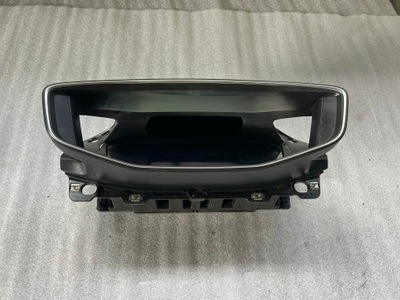 Лічильник прилади europa peugeot 2008 ii 208 ii фото №1