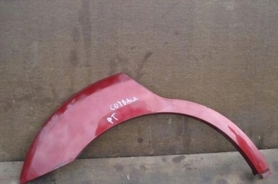 Subaru outback 10- молдинг na крыло правый задний фото №1