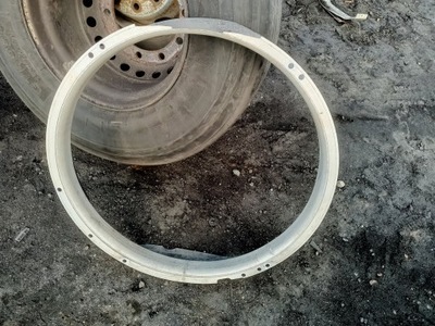 Кільце диск вентилятора тунель volvo fh fm 21301237 фото №1