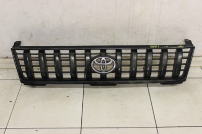 Решітка радіатора решітка радіатора бампера перед land cruiser j90 96r- фото №1