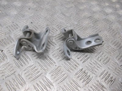 Toyota corolla e21 1.5 b петлі двері перед передні ліва 23- фото №1