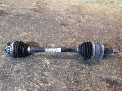 Hyundai tucson ii crdi привідний вал ліва 49500-d7680 фото №1