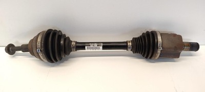 Vw tiguan приводной вал левая перед 5n0407763f фото №1