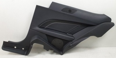 Оббивка обшивка правий задня mercedes w204 coupe фото №1