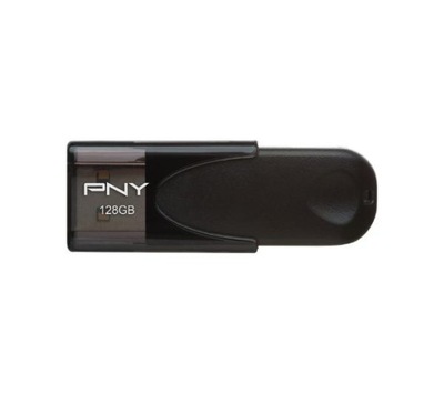 PenDrive PNY Attache 4 USB 2.0 128GB 25 MB/s