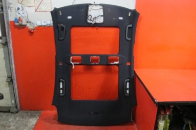 Mercedes s-klasa w221 221 long стеля стеля панорама eu фото №1