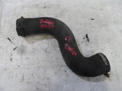 Шланг труба wąż турбіни citroen c5 lift 2.0 hdi фото №1