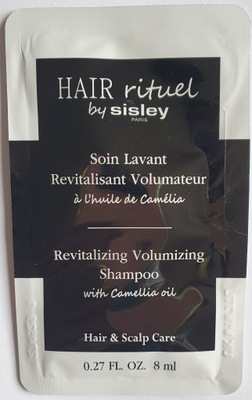 Sisley Hair Rituel Revitalizing Volumizing szampon dodający objętości 8 ml