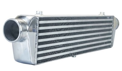 INTERCOOLER 550X140X65 2,5'' 63MM TURBOWORKS FMIC  