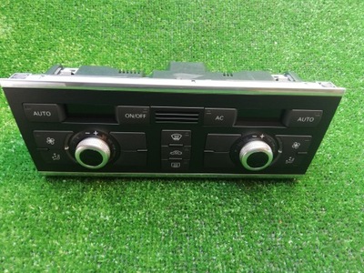 4l0820043ag новий панель кондиціонера audi фото №1