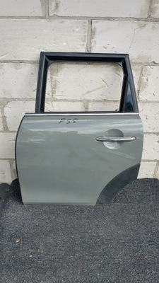 Mini cooper f55 дверь левая задние левый задняя фото №1