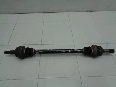 Alfa romeo giulia 2.2 m-jet приводной вал левая задняя фото №1