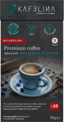 Kapsułki nespresso Milanolina 10 szt