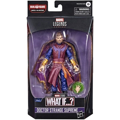 Doctor Strange (Supreme; The Watcher series)