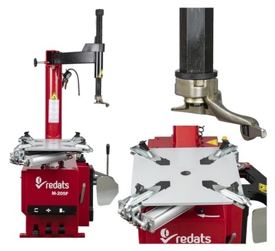 MONTAŻOWNICA DO ШИН КОЛЕС OSOBOWYCH REDATS M-205F