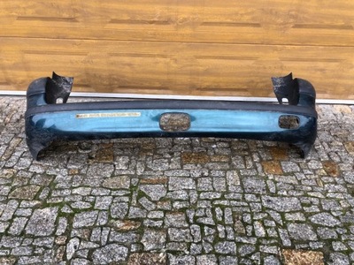 Renault espace iii бампер задній задня оригінал фото №1