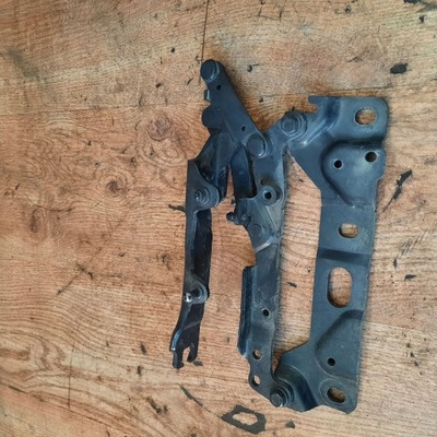 F02 петля капот правый bmw 7 f02 7184190 фото №1