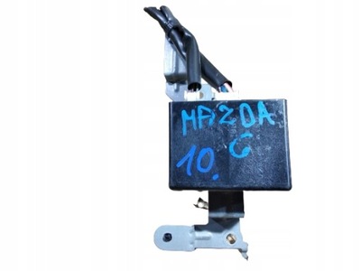 Mazda 6 gh модуль блок керування двері gs1m626k0 фото №1