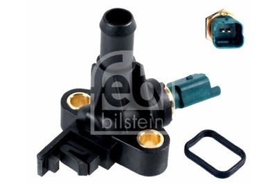 FEBI BILSTEIN SENSOR TEMPERATURA DE LÍQUIDO REFRIGERACIÓN FIAT DOBLO DOBLO  