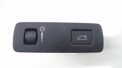 Переключатель кнопка крышки багажника volvo xc40 31443873 фото №1