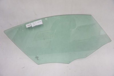 Стекло правая передняя peugeot 508 lift 17r фото №1