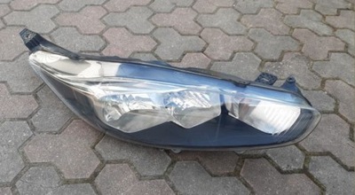 FORD FIESTA MK7 FACELIFT LAMP RIGHT C1BB-13W029-AC  