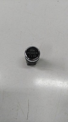 Ford ecosport mk1 кнопка перемикач запуск стоп power av1t-14c376-aa фото №1