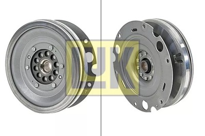 LUK RUEDA DE DOS MASAS AUDI A4/A5/A6/A7/Q5 2,0-3,2 TFSI QUATTRO 08-  