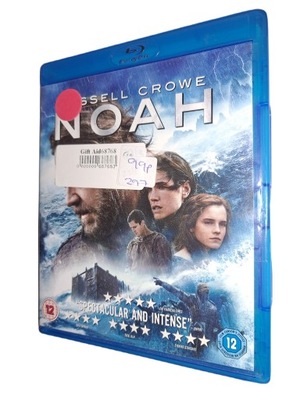 Noah / Wydanie UK / Blu Ray