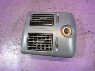 Fiat croma ii 05-11 ґрати обдув задня 1821941303 фото №1