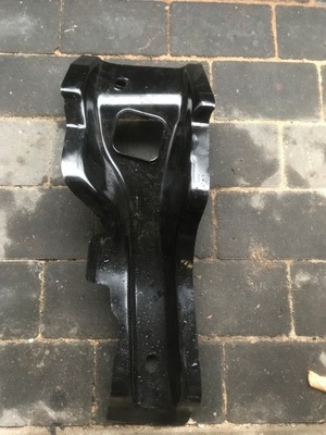 Volvo xc90 кронштейн лівий лонжерон перед 8625343 фото №1