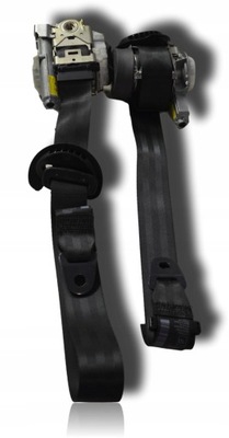 Citroen c4 cactus pas ремені комплект подушка безпеки фото №1