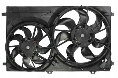 Вентилятор ford tourneo custom v362 2013 - фото №1