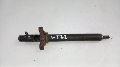 Форсунка peugeot 407 2.0 hdi 9656389980 фото №1