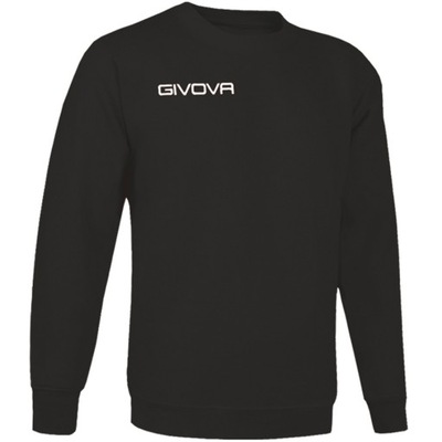 L Bluza Givova Maglia One czarna MA019 0010 L