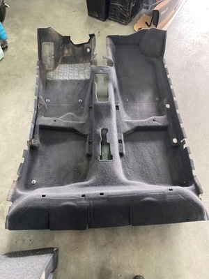 Vw polo 9n коврик обшивка фото №1