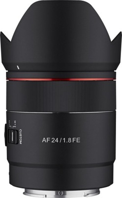 Samyang AF 24mm F1.8 FE Astro-Focus Sony E-mount Full Frame